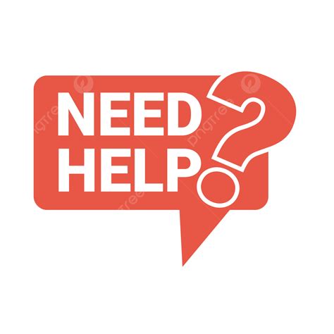 in need of assistance