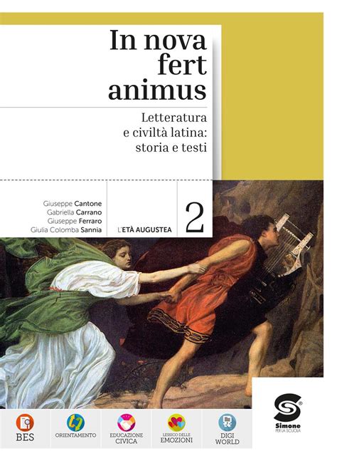 Review Of In Nova Fert Animus