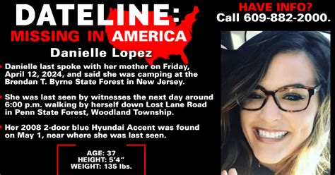 in of lopez of danielle