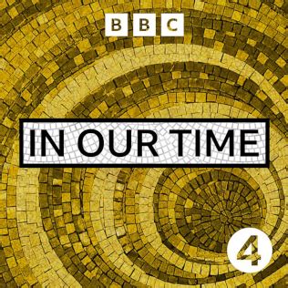 in our time radio series wikipedia