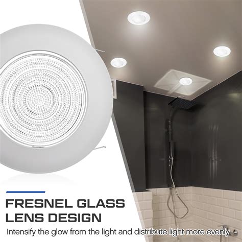 In Shower Light Cover