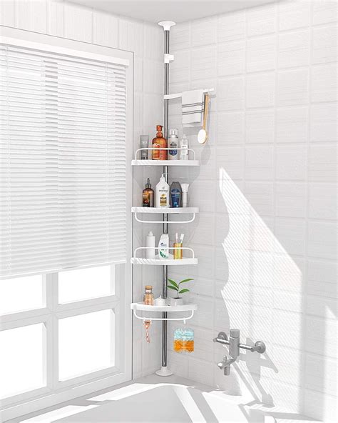 In Shower Shelving Unit