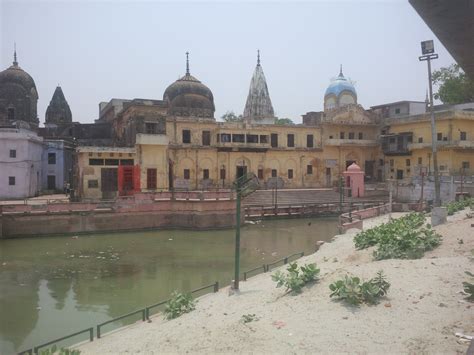 in the city of ayodhya