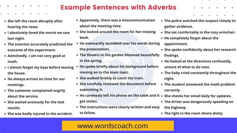 in the event of in a sentence examples