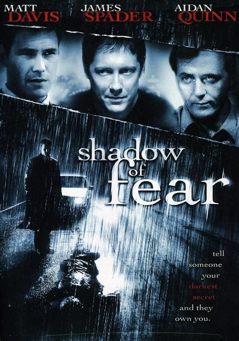 in the shadow of fear