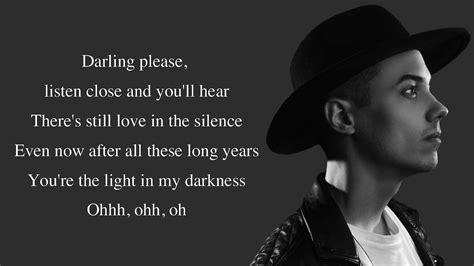 in the silence lyrics
