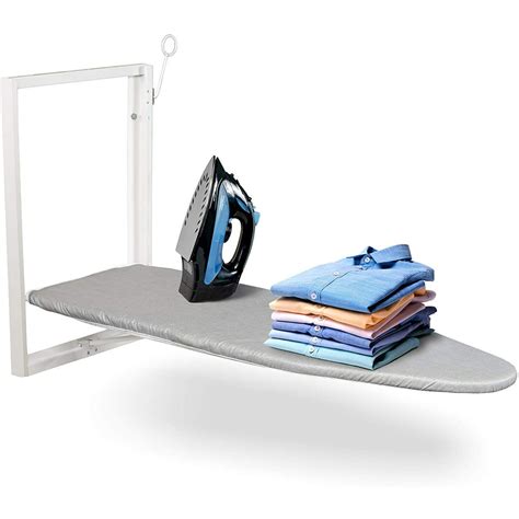 www.divinemindpool.com:in wall mounted ironing boards
