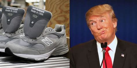 in what country are trump sneakers made
