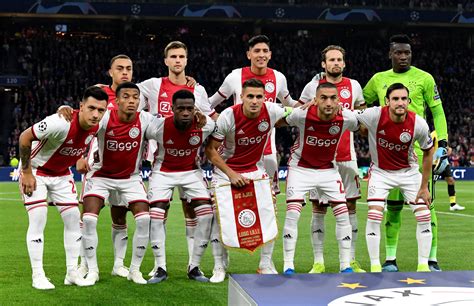 in which city are afc ajax based