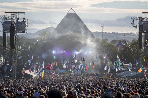in which country is glastonbury festival held