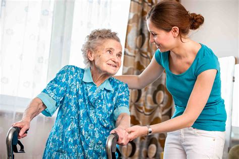in-home care for parkinson s patients