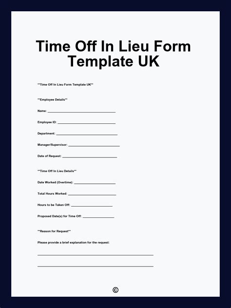 Time off in lieu hires stock photography and images Alamy