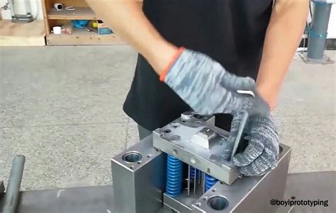 In-Mold Assembly Technology