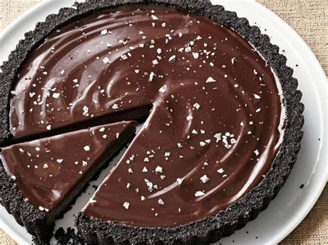 Ina Garten Chocolate Tart: Indulge In This Decadent Dessert