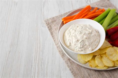 Ina Garten Vegetable Dip