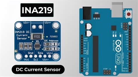 Ina219 Dc Current Sensor Arduino