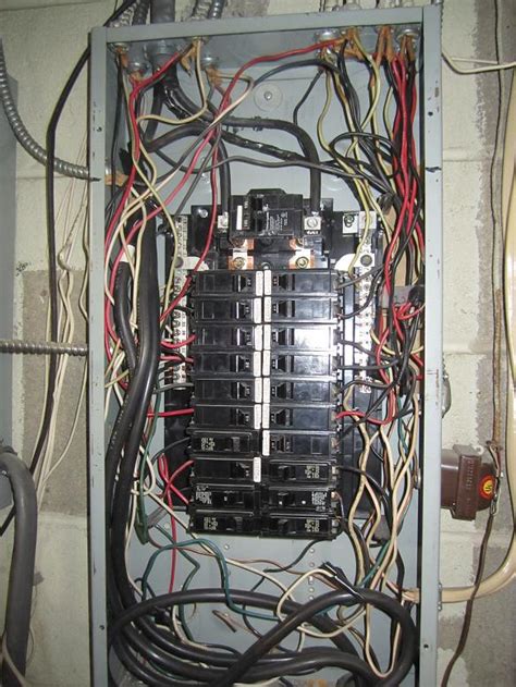 inadequate wiring