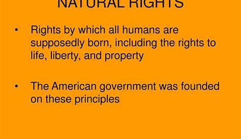 Inalienable Rights Definition World History Illustration Unalienable Illustration Of Many