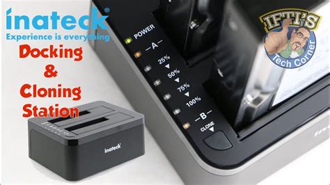 Inateck Clone Instructions