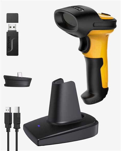 Inateck P6 Barcode Scanner