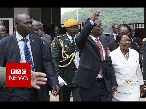 inauguration zimbabwe live stream