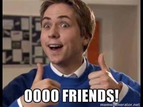Work Friends Meme Inbetweeners