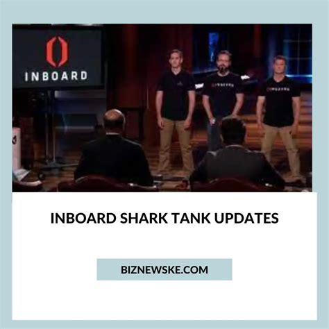 inboard shark tank update