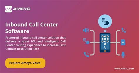 Inbound Call Center Software 1 Inbound Contact Center Solution