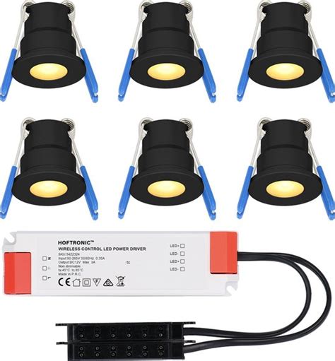 Inbouwspots 12 Volt Badkamer