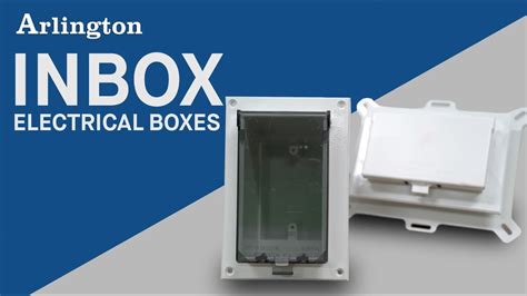 Inbox Electrical Box