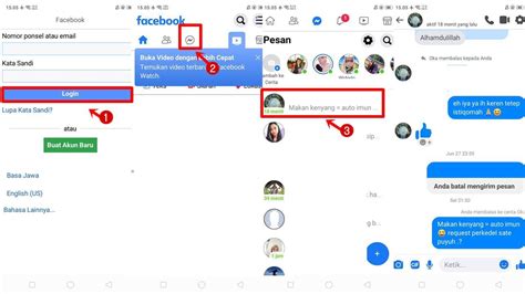 Apa Artinya Inbox di FB dan Bagaimana Menggunakannya di Indonesia?