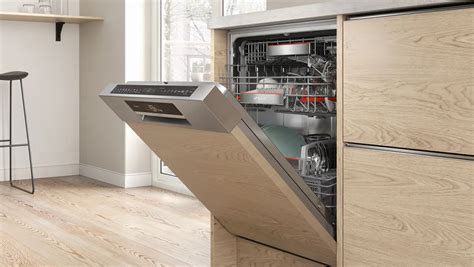 inbuilt dishwasher