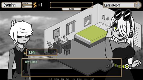 Inc House Walkthrough