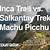 inca vs salkantay trail