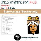 Top 5 Incan Empire Science / Technology Tips That Actually Work