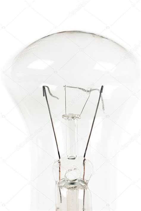 Incandescent Bulb Fused