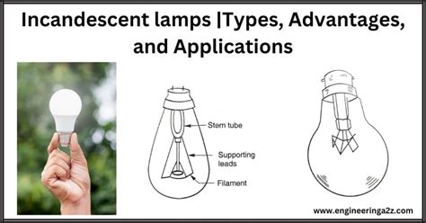 Incandescent Lamp Advantages