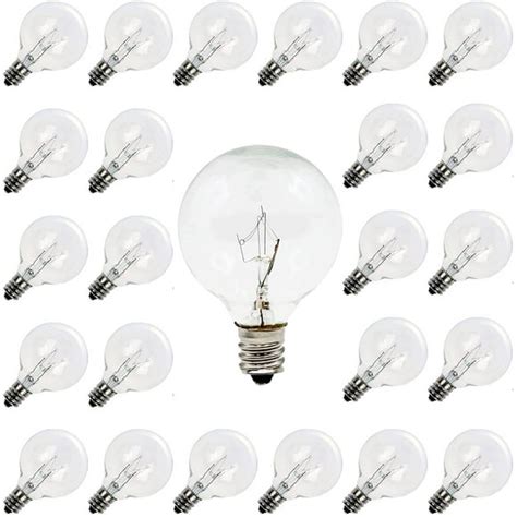 Incandescent Light Globe Replacement