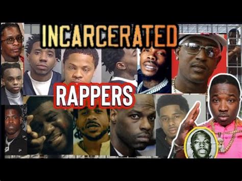 incarcerated rappers