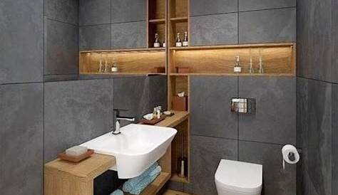 Ince Uzun Banyo Modelleri Gold m Alba Dolabı + Boy Dolabı + Seramik