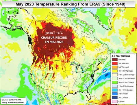 incendie au canada aujourd'hui carte