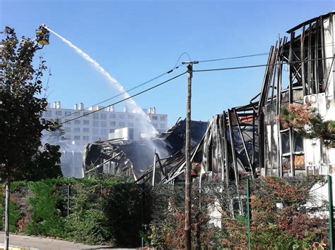 incendie mairie de lyon