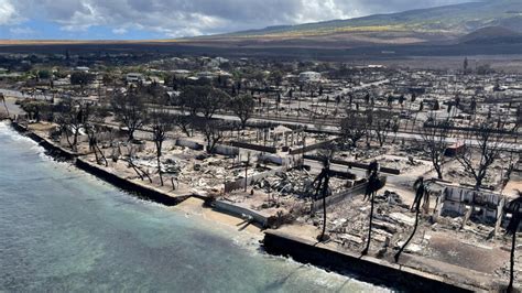 incendio en hawaii hoy