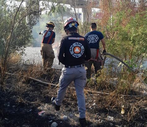 incendio en rio santa catarina