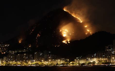 incendio rio de janeiro