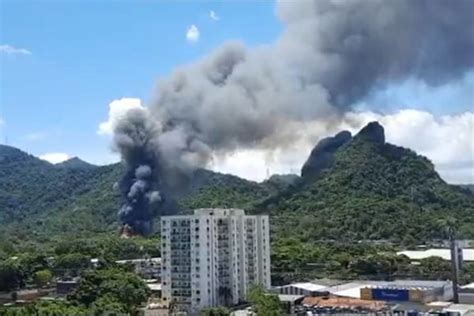 incendio rio de janeiro hoje