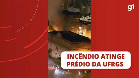 incendio ufrgs porto alegre