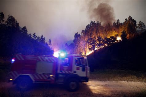 incendios em portugal 2017