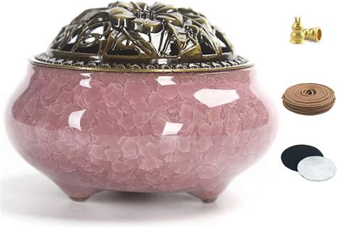 Incense Burner Ceramic
