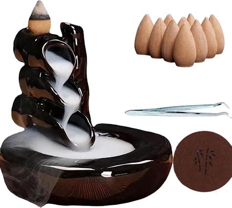 Incense Burner Waterfall Amazon